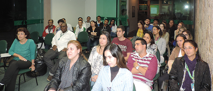 Colaboradores aguardam resultado da Gincana da Cooperação e os números da Campanha do Agasalho 