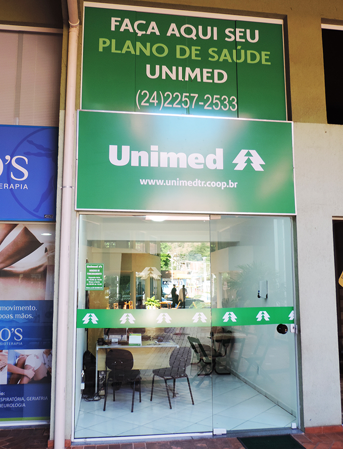Nova unidade de atendimento Unimed Três Rios no município de Areal