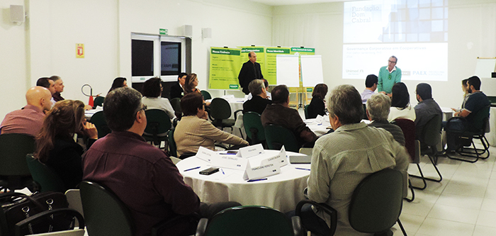  Workshop de Governança Corporativa