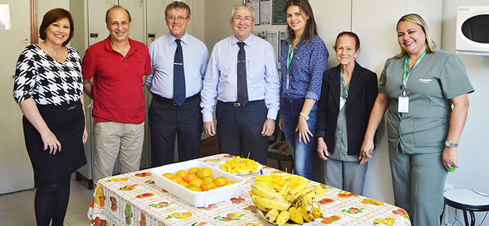 Programa Cuidar Bem - Sede Comercial