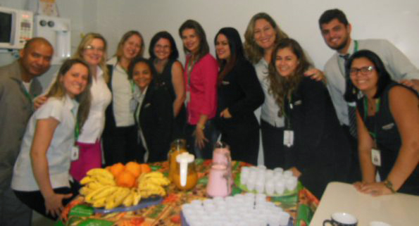 Programa Cuidar Bem - Sede Administrativa