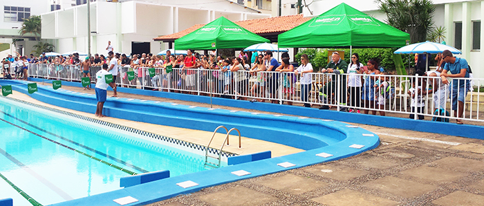 Mais de 300 pessoas prestigiaram o evento