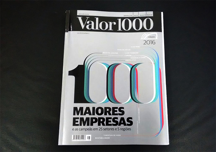 Anuário cita pelo 4º ano consecutivo a Unimed Nova Iguaçu como umas das 50 maiores empresas do País, na categoria Planos de Saúde.