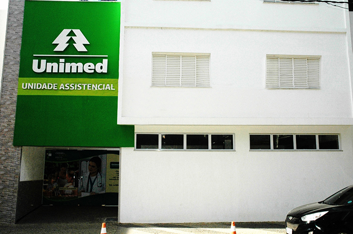 A Unidade Assistencial fica no centro da cidade