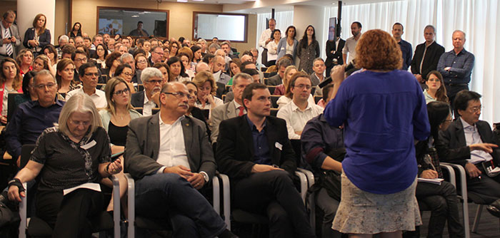 Unimed Petrópolis participa da Plenária Idoso Bem Cuidado, no Rio de Janeiro