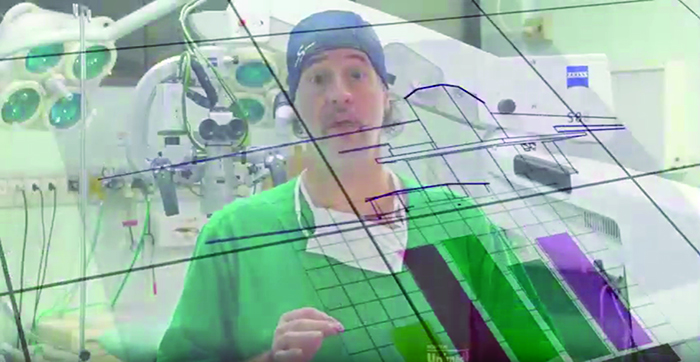 Filmes da campanha tiveram a participação de médicos cooperados da Singular.