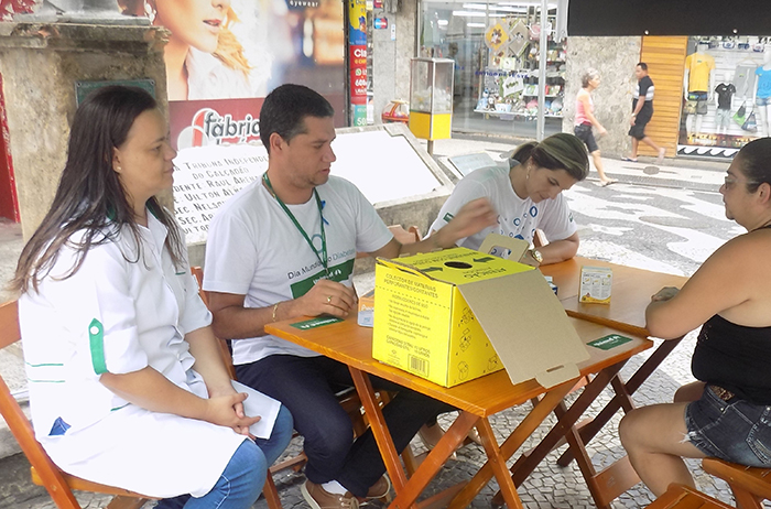 Atendimento detecção e prevenção do diabetes