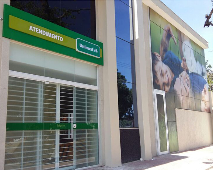 Atendimento e Laboratório de Rio das Ostras no mesmo endereço