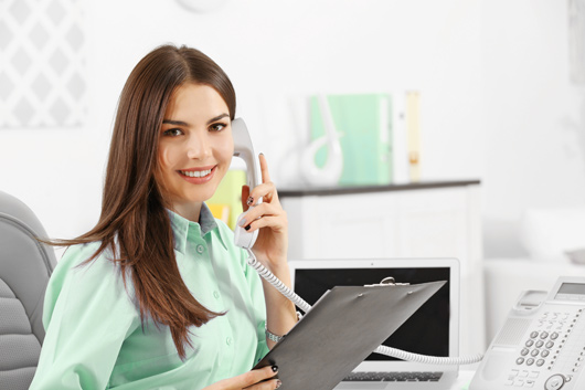 WhatsApp para secretárias