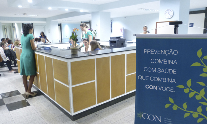 Unimed Petrópolis tem novo parceiro para a prestação de serviços na área de oncologia na cidade