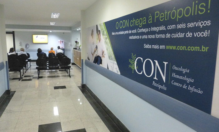 A Unidade do CON Petrópolis traz um projeto inovador chamado Programa Integralis