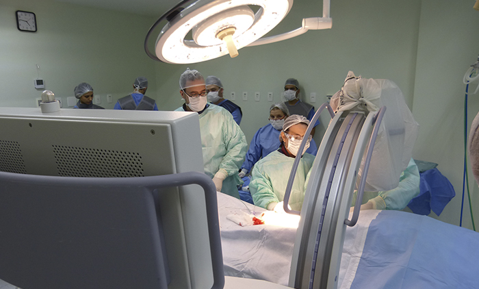 Números de atendimentos revelam a importância do Hospital Unimed Petrópolis para o Sistema Unimed no interior do estado do Rio de Janeiro