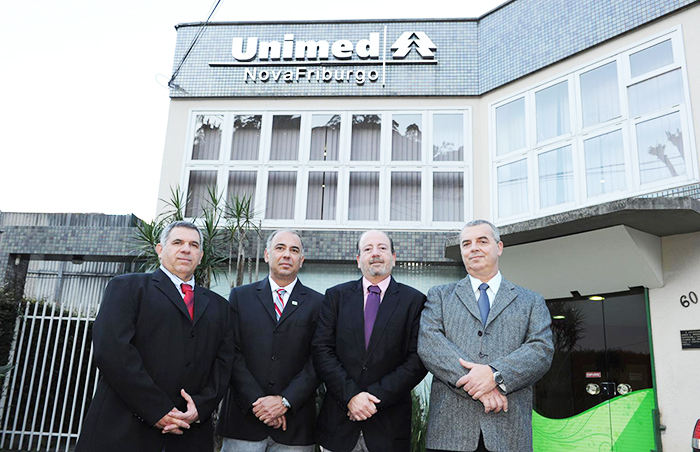 Diretoria Executiva eleita