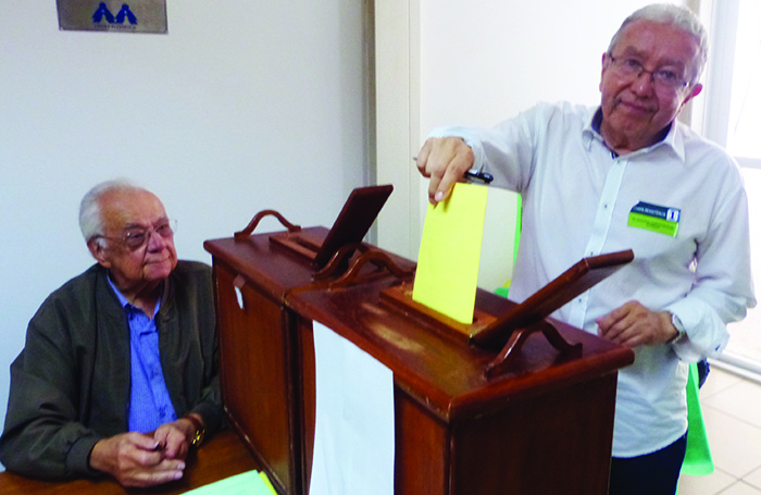 José Carlos Sant’Anna de Araújo foi reeleito presidente da Unimed Petrópolis