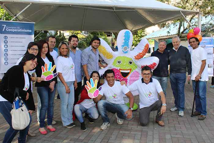  Alegria e Diversão no Dia C 2017, em Barra do Piraí