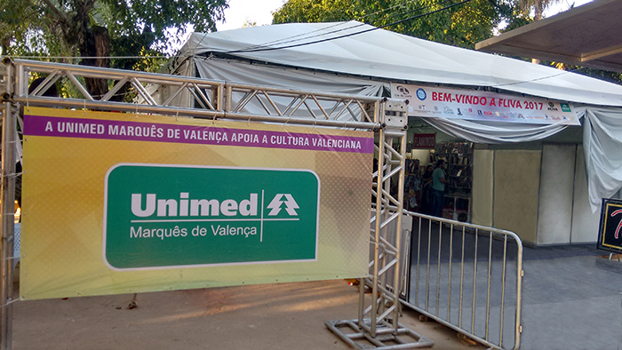  5ª Feira Literária de Valença