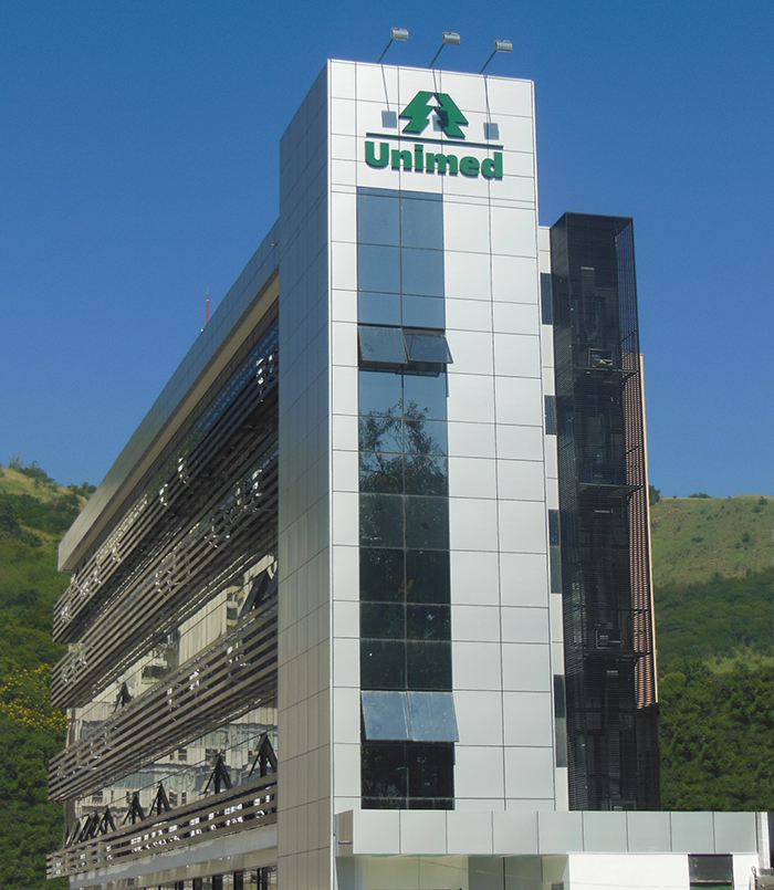  Atual sede administrativa, uma das principais conquistas da cooperativa