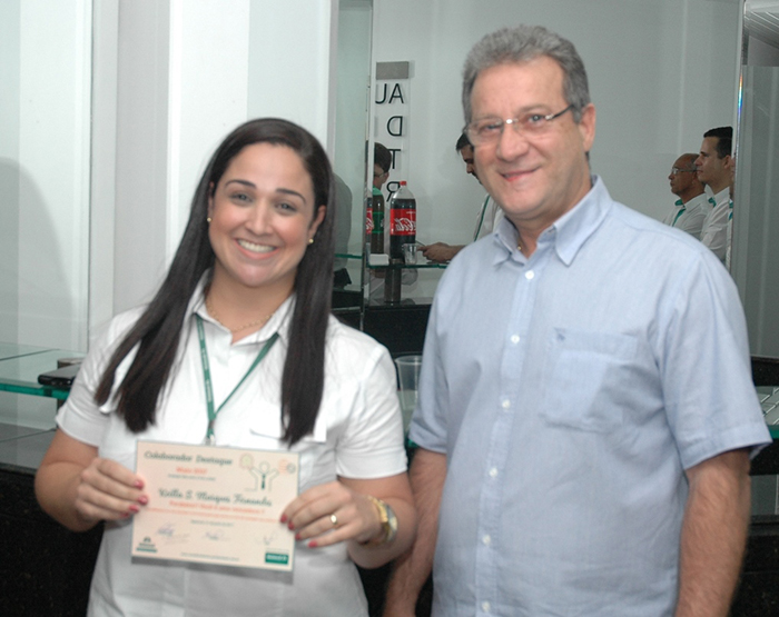  Keylla e João Paulino