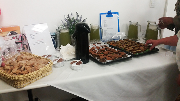  - Quitutes feitos da casca de alimentos fizeram sucesso