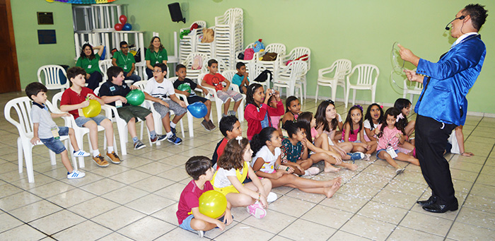 Programa Família no Trabalho é sucesso mais uma vez