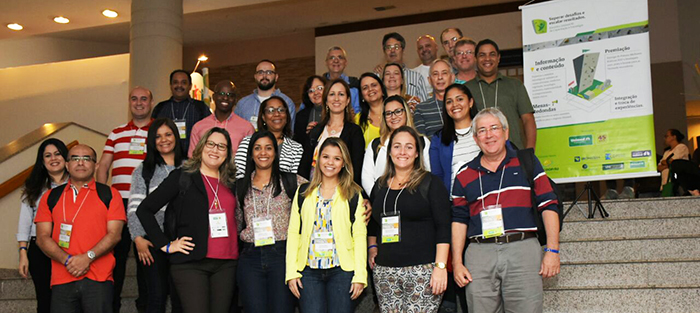 Diretores, gerentes e técnicos prestigiam evento regional