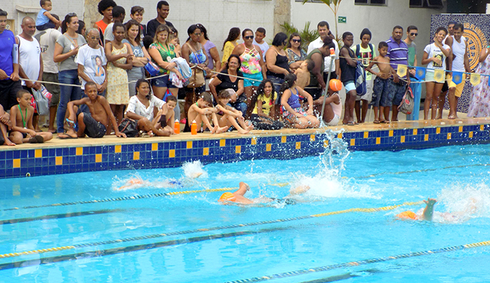 Sucesso de público e mais de 250 atletas