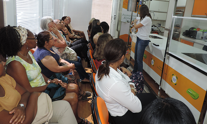 - A nutricionista Priscila ensina truques para valorizar a alimentação