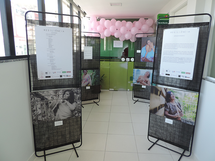 Fotos ilustram a beleza da vida convivendo com a doença 