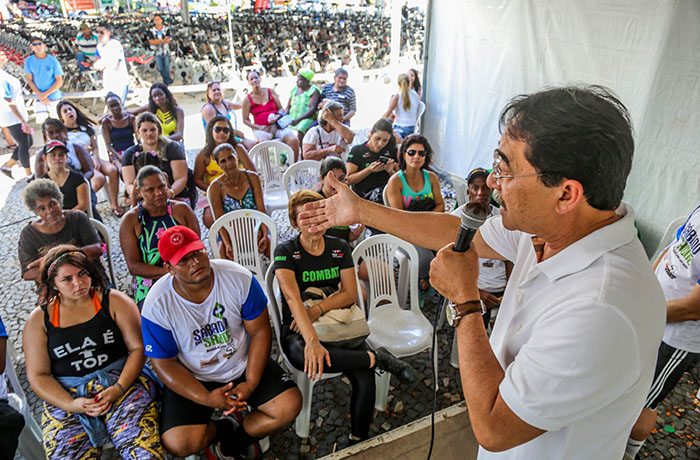 O m+®dio Paulo Hirano falou sobre Prevenção em saúde