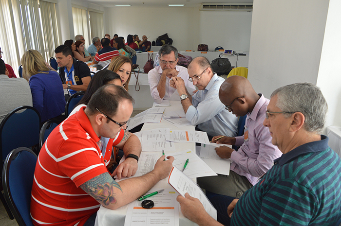 Mercados nacional e regional são debatidos entre os participantes