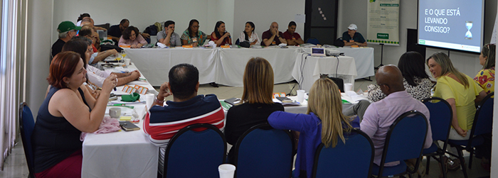 Metas para 2018 e 2019 são definidas