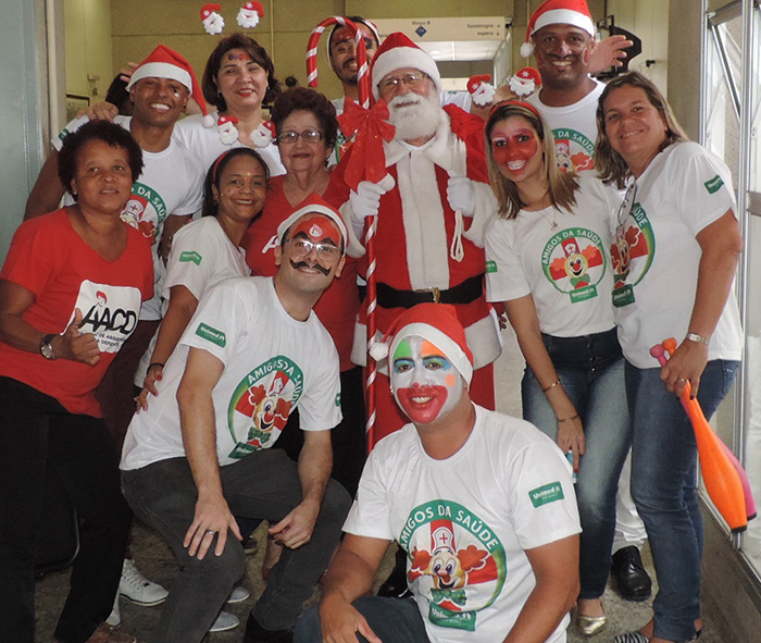 Unimed Nova Iguaçu há 10 anos é parceira da entidade