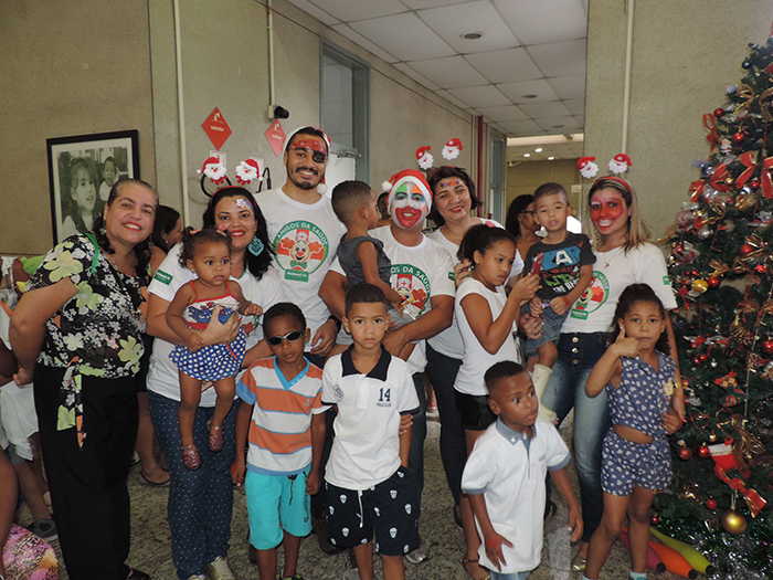 Cerca de 290 pacientes são atendidos pela unidade