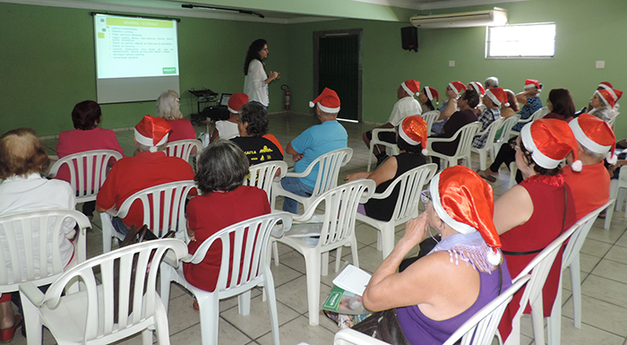 Adriana Iannelli dá dicas de uma vida mais saudável depois dos 60 anos