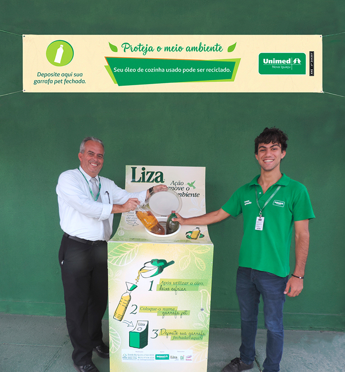 Colaboradores aprovaram iniciativa da Unimed Nova Iguaçu 