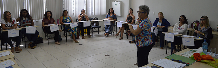 Capacitação busca excelência no atendimento ao cliente