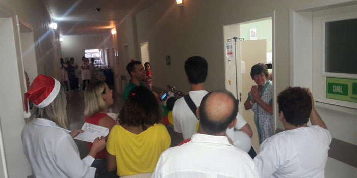 Contato com a música pode ajudar pacientes a terem uma melhor recuperação