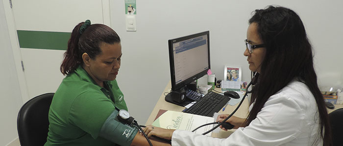 Colaboradores iniciaram em janeiro as primeiras avaliações