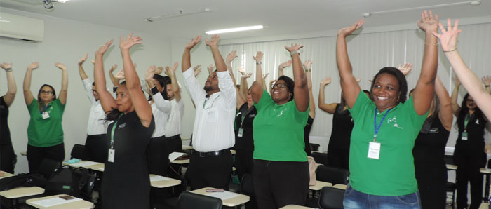 Exercícios variados ajudam a extravasar a ansiedade 