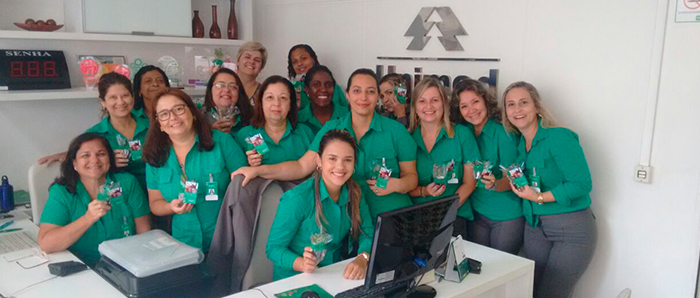 HCMV COMEMORA O DIA INTERNACIONAL DA MULHER