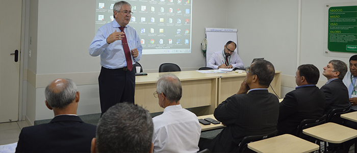 Ferreira foca em dicas de vendas de alto impacto