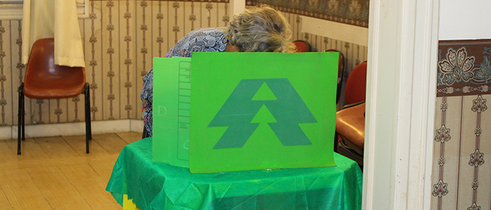 Durante a Assembleia Geral Ordinária acontecem as eleições para novos representantes do Conselho Fiscal. 