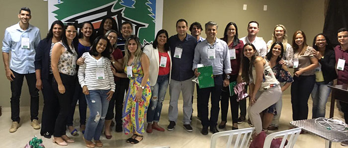 Lideranças do Hospital Unimed Araruama