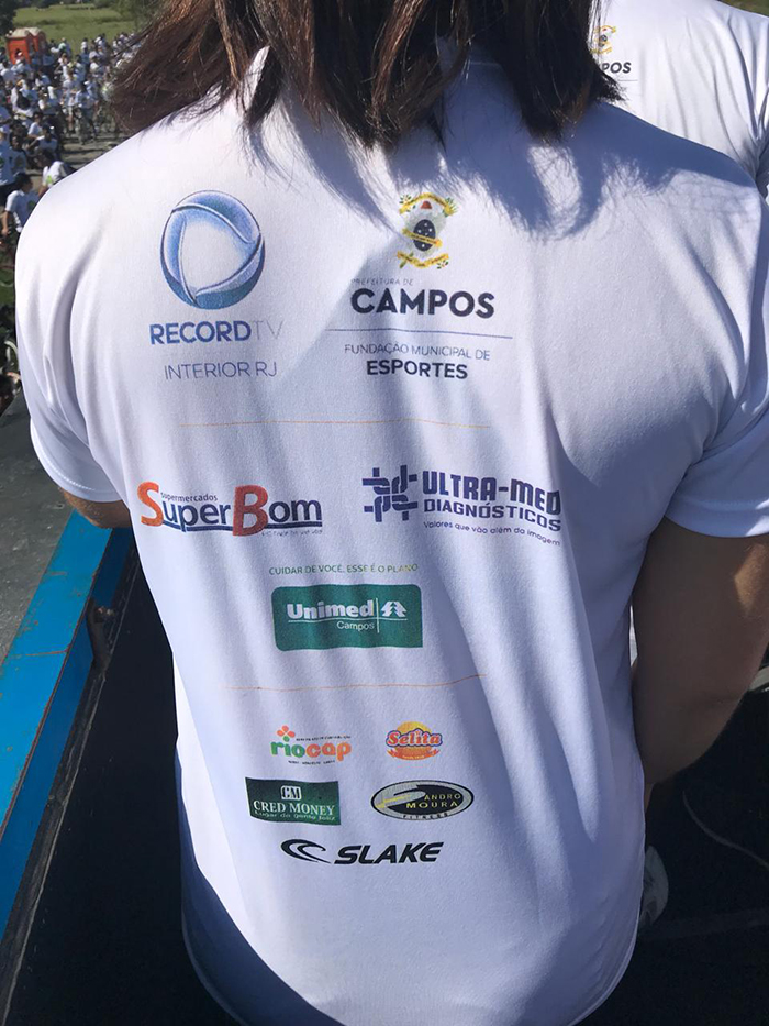 Unimed Campos patrocina maior passeio ciclístico da região