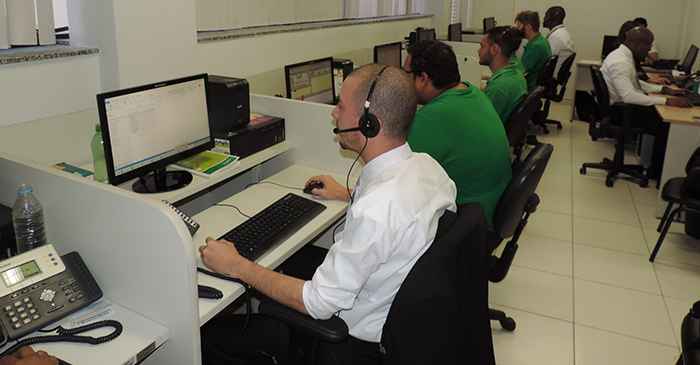 Mais colaboradores, espaço e equipamentos aumentam capacidade do setor