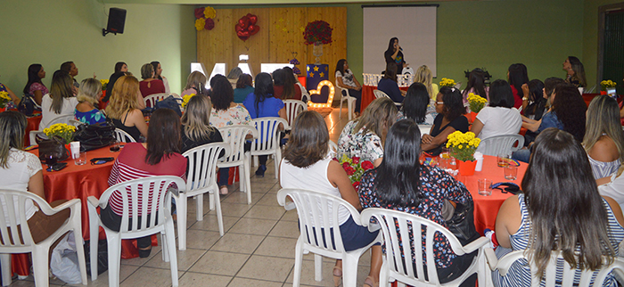 Alegria e emoção marcam celebração