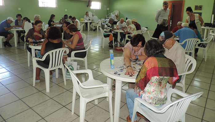 Jogos são usados para estimular a memória e concentração