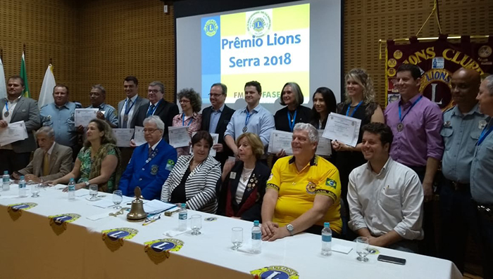 Unimed Petrópolis recebe o prêmio pela primeira vez em reconhecimento a todas as ações realizadas durante 2017