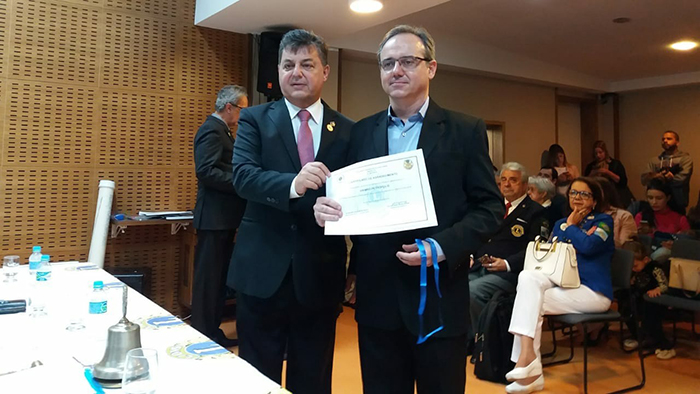 Unimed Petrópolis recebe o prêmio pela primeira vez em reconhecimento a todas as ações realizadas durante 2017