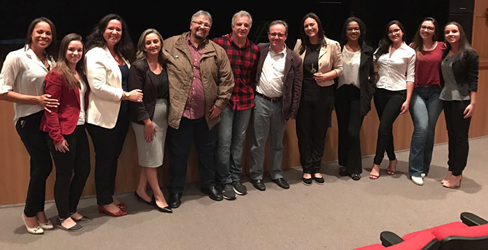 Unimed Petrópolis e a Unimed Seguros apoiaram o projeto #Somos Todos Especiais